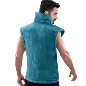 King Size Heating Pad for Back Pain Relief, Birthday Gifts for Men Dad Him, M... - Picture 1 of 7