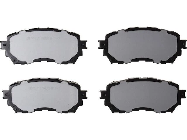 Juego Pastillas Freno Delanteras 87HVCD17 para Mazda 6 2014 2015 2016 2017 2018 2019 2020 2021 Foto 1 de 1