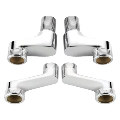 Pressure Shower Connector Resistant Bathroom Upgrades Simple Installs - Image 1 of 4