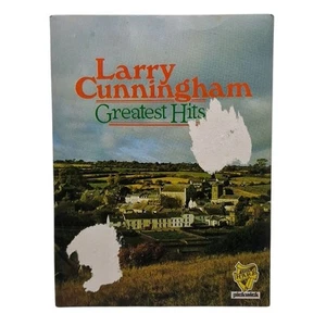 Larry Cunningham: Greatest Hits (2 Cassette Tape Pack) Pickwick International - Picture 1 of 10