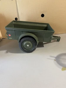 Vintage 1960's GI JOE HASBRO TRAILER 7000 Series for Large 12" Action Figure.  - Picture 1 of 5