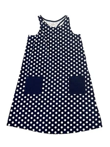 Hanna Andersson Racerback Dress Size 150cm (12) - Picture 1 of 6