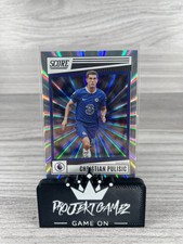 Christian Pulisic 2022-23 Panini Score Premier League Soccer No. 53