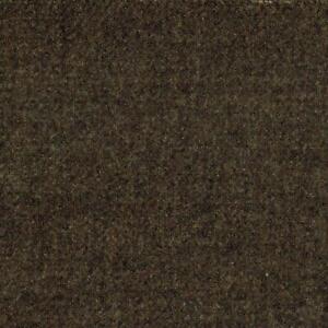 Tweed Fabric Lambswool Cashmere Grey Windowpane Check Ref 1876/4