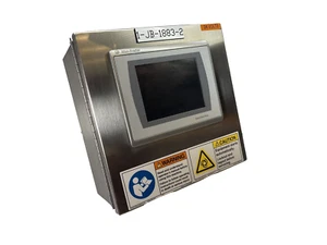 Allen-Bradley 2711P-T7C22D9P PanelView Plus 7 Grafikklemmen 2711P T7C22D9P - Bild 1 von 12
