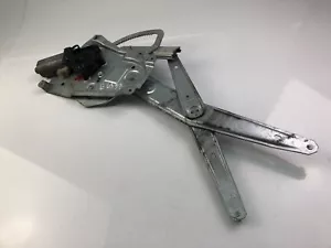 SAAB 9-5 YS3E 117997-XXX Front Door Window Control Motor 2007 14491951 - Picture 1 of 5