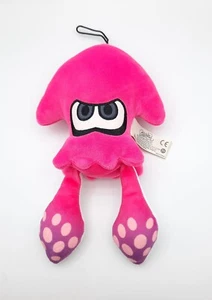 Splatoon 2 Sanei san-ei 6" Peluche Calamar Rosa Mochi Squishy - Imagen 1 de 2