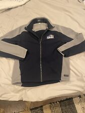 UNH University of New Hampshire Full Zip Jacket Sweatshirt Adult Size Small NCAA