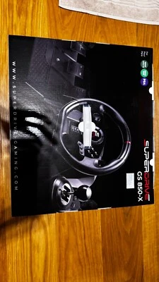 Subsonic GS850-X Paddles - Black (SA5627-NG) - Image 1 of 4