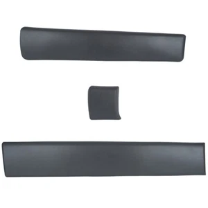 Für Renault Trafic II / Opel Vivaro Türleiste Seitenleiste KOMPLETT SET RECHTS - Bild 1 von 2