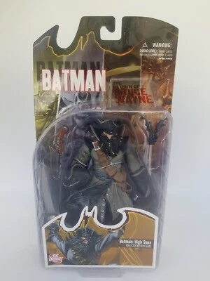Boneco de ação DC Direct Batman High Seas -The Return Of Bruce Wayne pirata novo - Imagem 1 de 4