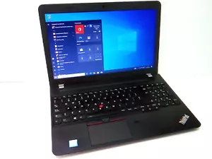 PORTATIL LENOVO E560 / Intel Core i5 / 240 gb de disco SSD / 8 gb de ram DDR3L - Imagen 1 de 6