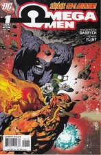 DC Comics The Omega Men No. 1 of 6, 2006 Fine