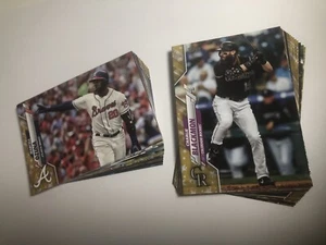 Juego de fábrica Topps Gold Star 2020 paralelo Bryce Harper Phillies 250 - Imagen 1 de 1