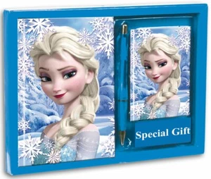 Geschenkset mit Tagebuch Frozen Montichelvo #51403 - Bild 1 von 1
