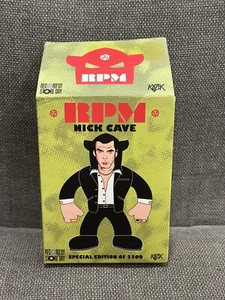 NICK CAVE Record Store Day 2014 RPM FRANK KOZIK Art Vinyl Action Figure LTD ED - Picture 1 of 5