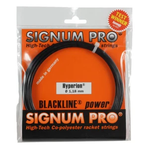 Paquete de 12 m Signum Pro Blackline Hyperion (negro diamante) - Imagen 1 de 3