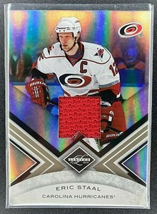 2010-11 Limited Threads Eric Staal #52 29/99