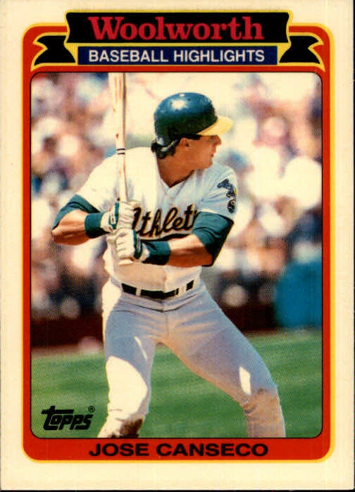 Tarjeta BB A8604- 1989 Woolworth's Topps #'s 1-33 -Tú eliges- 15+ ENVÍO GRATUITO A EE. UU. Foto 1 de 1
