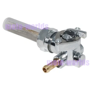 Fuel Tank Switch Valve Petcock 22mm for Harley XLH883 Sportster 883 Deluxe 88-90 - Picture 1 of 9