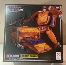 Transformers Masterpiece MP-9 Rodimus Convoy Rodimus Prime Takara Tomy MISB NEW