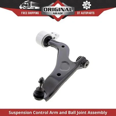For 08-09 Ford Taurus X Control Arm and Ball Joint Assy Front Right Lwr Mevotech - Image 1 of 4