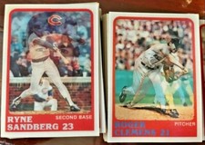 1988 Sportsflics Baseball Card Singles (#1-225) U Pick! 25 Cent Shipping!