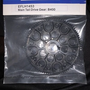 Engranaje de transmisión trasera principal E-Flite EFLH1453 B400 • - Imagen 1 de 1