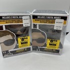 NEW FUNKO POP! MOVIES MIB Men In Black INTERNATIONAL AGENT H & M 738 739