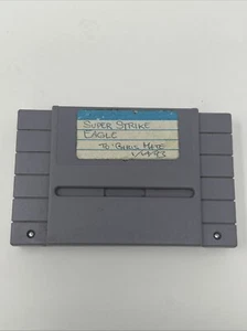Super Strike Eagle Prototype für den Super Nintendo - Bild 1 von 5