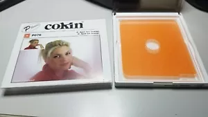 Cokin 076 C. Spot WA Orange (P076) Filter - NEW - Picture 1 of 1