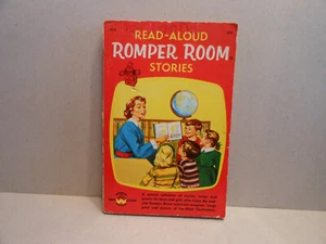 Read-Aloud Romper Room Stories paperback, 1958 - Bild 1 von 4