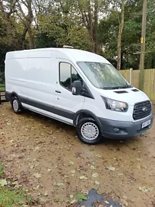 2017 17 FORD TRANSIT 350 EURO 6 ADBLUE 2.O DIESEL VAN PTO COMPRESSOR 56K MILES - Picture 1 of 20