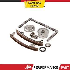 Timing Chain Kit VVT Gear for 00-06 Toyota Celica GTS Corolla Matrix 1.8 2ZZGE - Bild 1 von 7