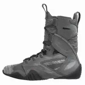 Nike Hyperko 2.0 Boxing Shoes - Grey/Silver - Picture 1 of 1