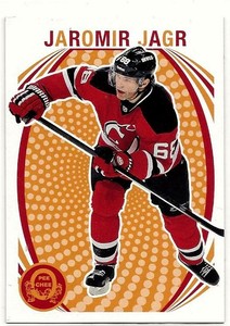 Jaromir Jagr  13/14 OPC O-Pee-Chee  #602  Retro