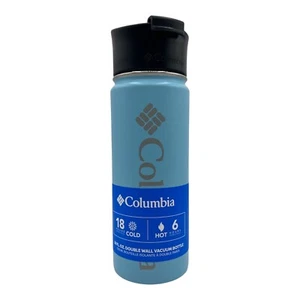 Columbia 18 FL. OZ. Botella de vacío de doble pared 18 frío/6 caliente - Imagen 1 de 4