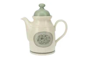 Royal Doulton - Earthflower - L.S.1034 - Coffee Pot - 104993G - Picture 1 of 2