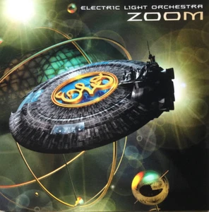 Electric Light Orchestra - Zoom - Used CD - Picture 1 of 6