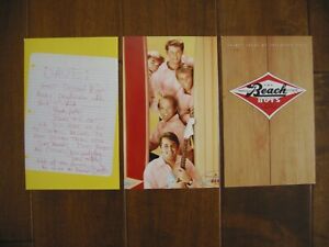 Beach Boys Good Vibrations Box Set Promotional Postcards, Capitol Set of 3, Rare