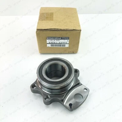 NEW GENUINE NISSAN SKYLINE GTR 300ZX REAR WHEEL HUB BEARING 43281-AA300 - Image 1 of 4