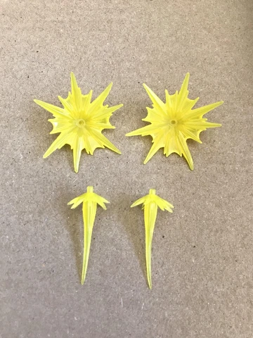 Marvel Legends Silver Centurion Effect Parts (READ) Cover