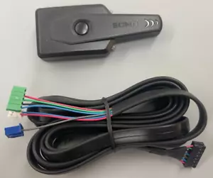 NEW Omega Echo Echo-3 Replacement Remote Start Antenna with Cable FCC: ELVNTRDA - Picture 1 of 2
