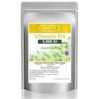 Vitamin D D3 5000 IE hochfestes Cholecalciferol, 360 Softgels SYNVIT HERGESTELLT IN UK