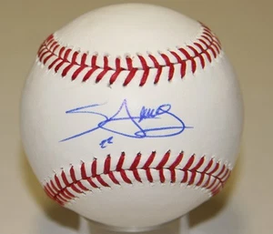 Miguel Sano Signed Official Major League Baseball PSA/DNA AB63182 Twins - Picture 1 of 2