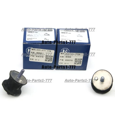 Nuevos soportes de transmisión trasera LEMQUIRE 222316771219M 2x para BMW l6 l4 E46 Z3 E36 Foto 1 de 3