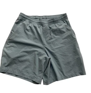 Pantalones Cortos Lululemon Azul Talla M Mujer Pantalones Cortos Atléticos Gimnasio Entrenamiento Pantalones Cortos - Imagen 1 de 4