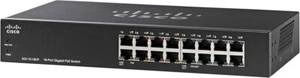 Cisco SG110 16-Port Gigabit Ethernet PoE Switch SG110-16HP-EU-WS - Afbeelding 1 van 1