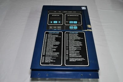 Carrier Transicold NT41-598-5 Alarm Panel - Image 1 of 4