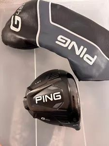 PING G425 LST 10.5 Head only Right-Handed Golf Driver w/cover - Picture 1 of 10